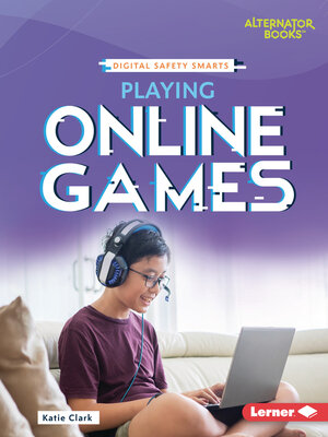 cover image of Playing Online Games